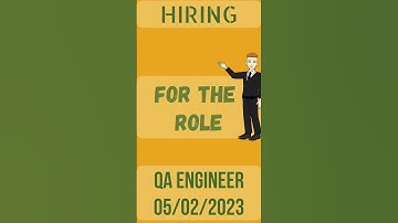 Hiring QA Engineer skilled in manual testing and automation testing | QA Analyst | Remote Tech Jobs