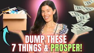 7 Types of Household Items Causing Negative Energy and Blocking Your Money Flow!