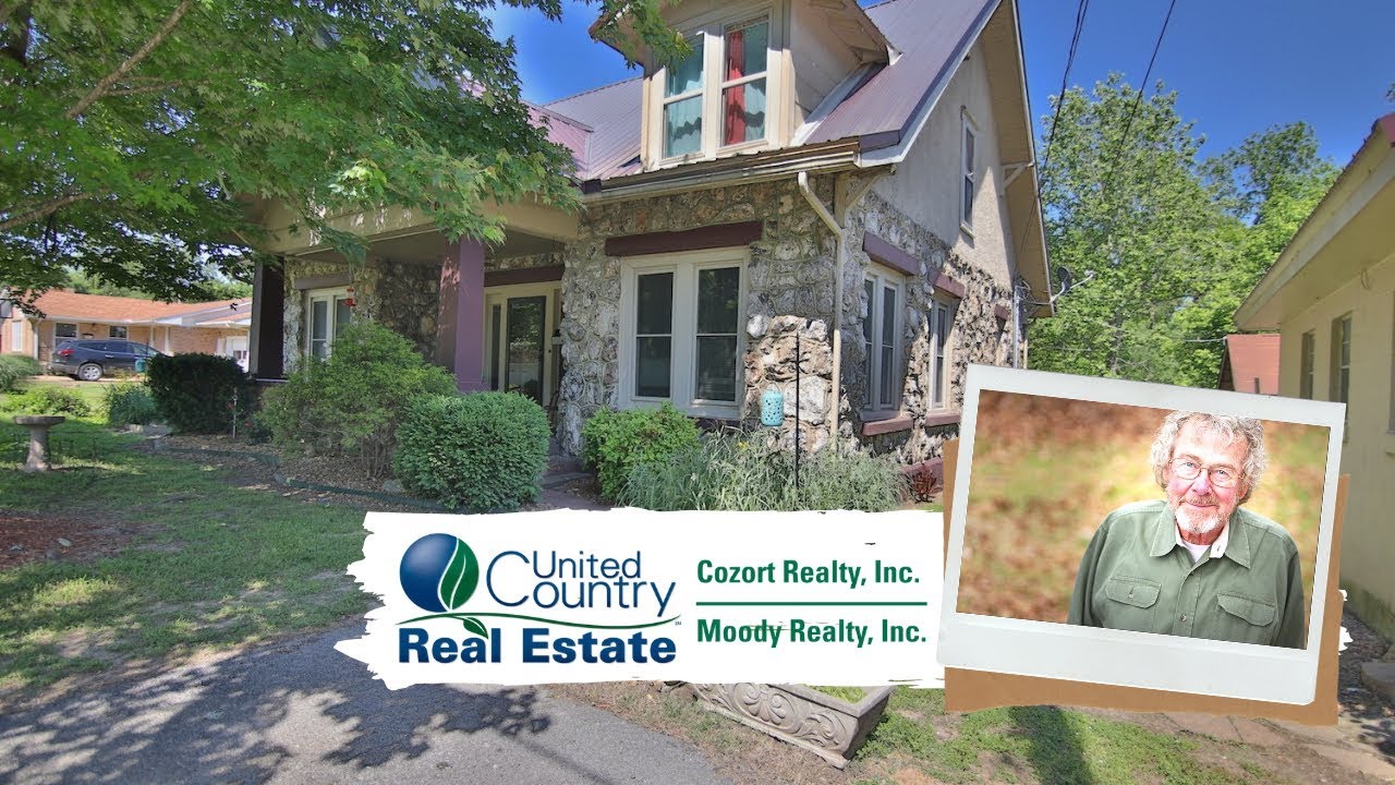 Native Stone Home for Sale in Thayer MO YouTube