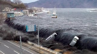 Japan's Earthquake on 1st January 2024!