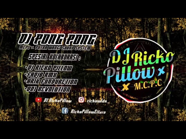 DJ PONG PONG YANG VIRAL DI KARNAVAL KALIASRI (BY DJ RICKO PILLOW) class=