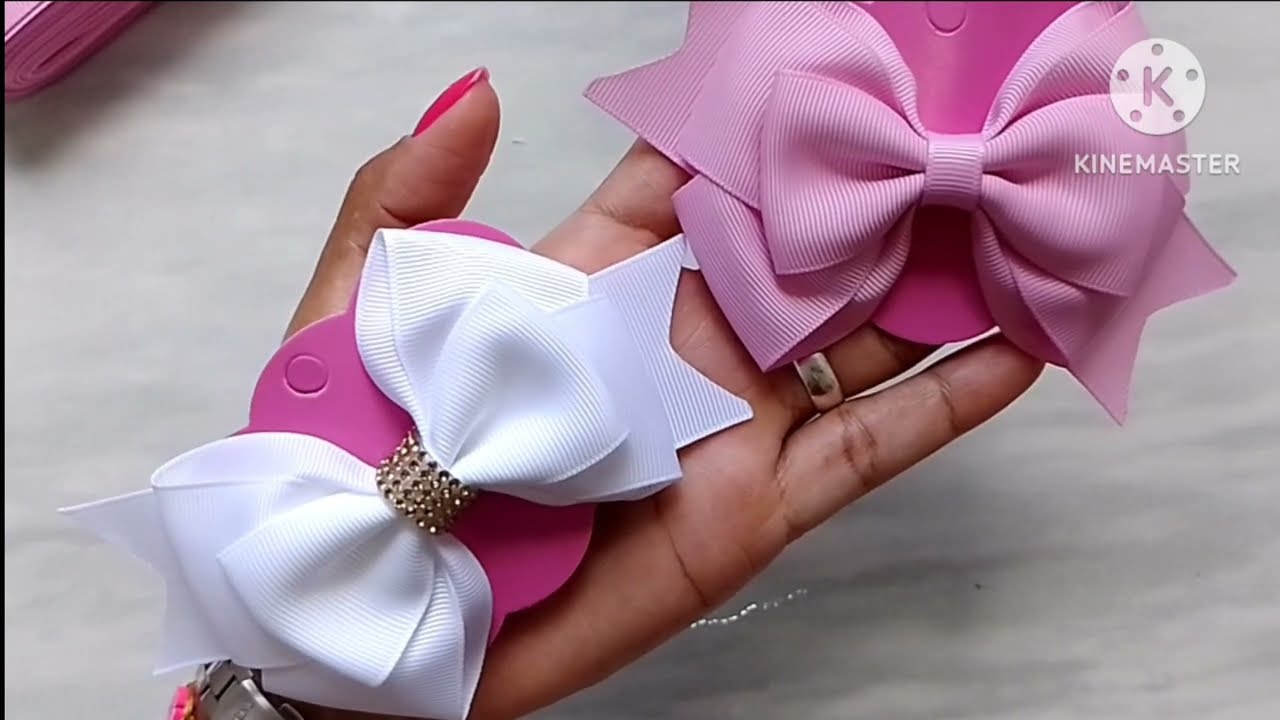 Os melhores laços de fita para si fazer em 2025