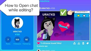 New Bug "How to add a short message in your PK XD post?" #pkxd #pkxdcreator #pkxdbug #pkxduniverse screenshot 3