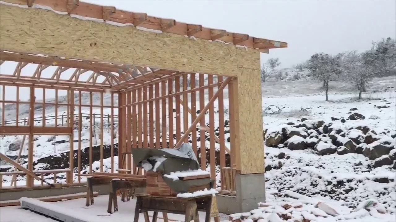 General Contractor & Custom Home Builder In Southern Oregon HD