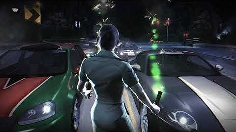 Need for Speed  Carbon REDUX 2024 (Patch 2) + Reshade + My tweaks and CustomHUD