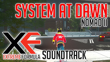 System at Dawn (Nomad II) - XF Xtreme Formula OST
