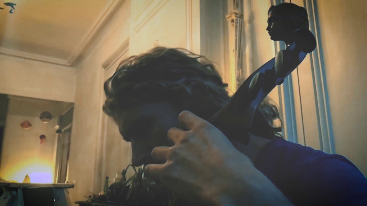 PAN ATLANTICO Diana Baroni & Simon Drappier - Poema 15, Victor Jara