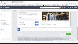 How to Set up a Local FB campaign to drive traffic and create footfall Beacon Funnels campaign.