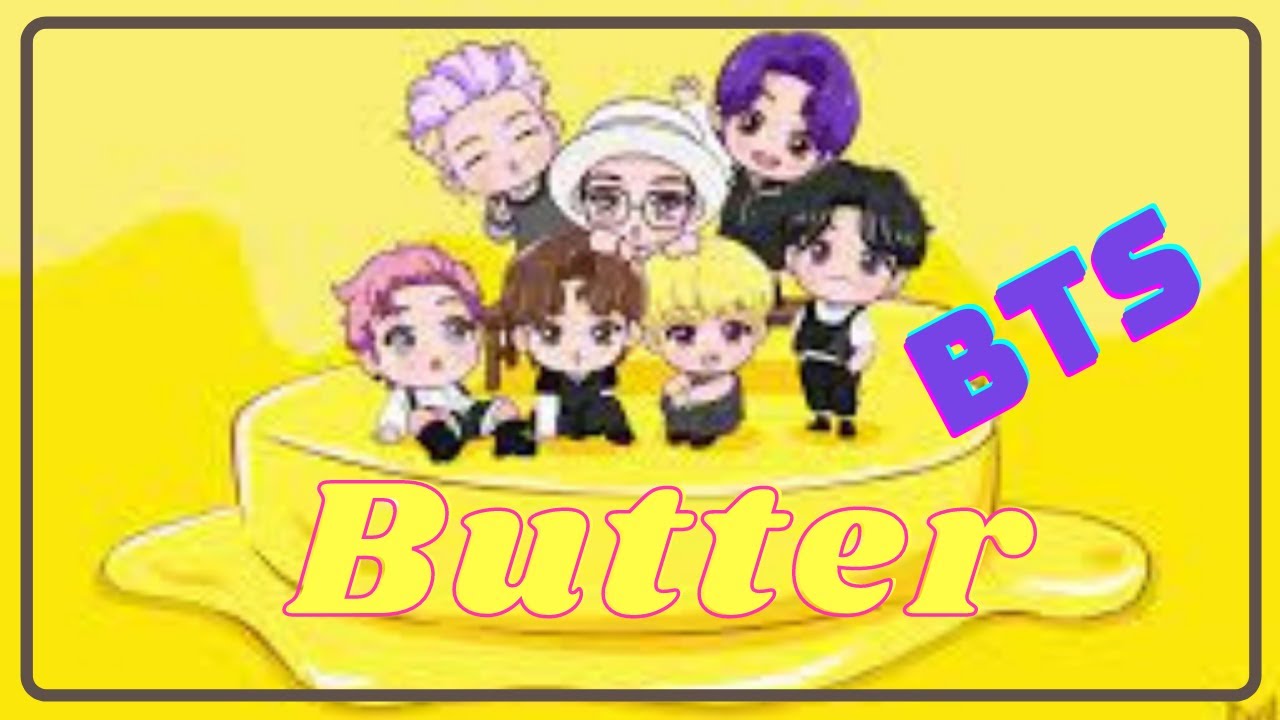 Butter - BTS | Lyric & Cover
