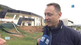 Conexión Asturias - CASA 100% SOLAR QUE FUNCIONA SIN SOL