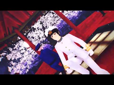 【APヘタリアMMD】蔵掃除でバッド・ダンス・ホール