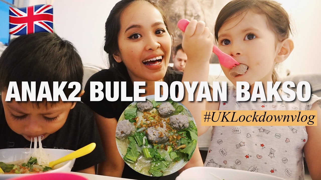 Adonan bakso dibilang Strawberry Ice cream sama suami😂🤣 efek halu #dirumah aja