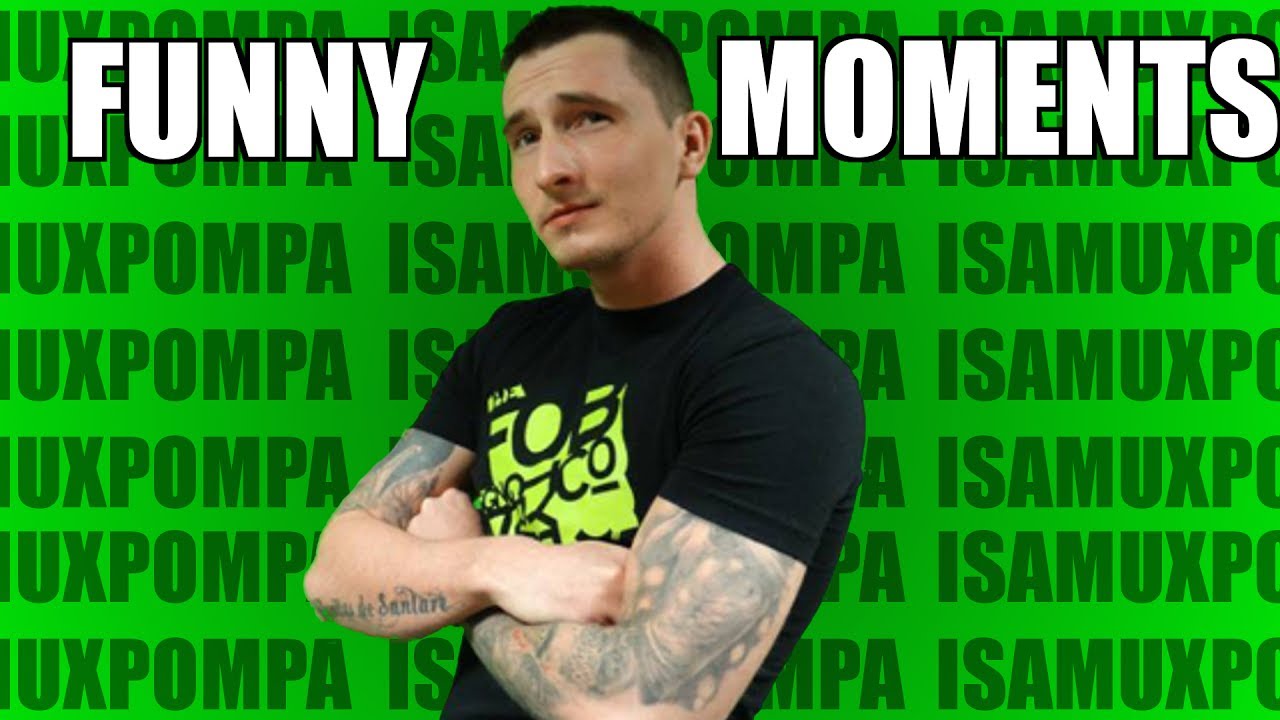 ISAMU FUNNY MOMENTS #3