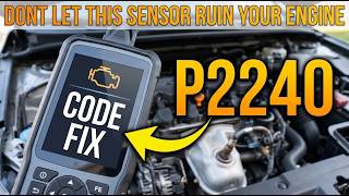 Celebrity What Is P2240 Obd2 Code - O2 Sensor Positive Current Bank Two Profile