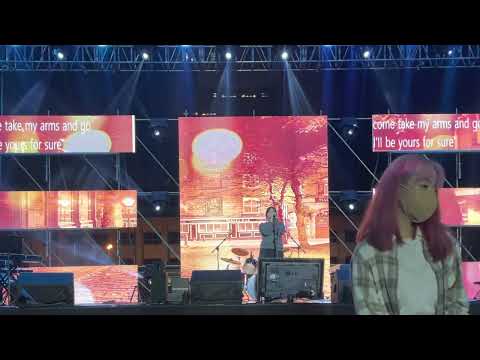 백예린-square / 여섯줄 대구대학교 축제 공연