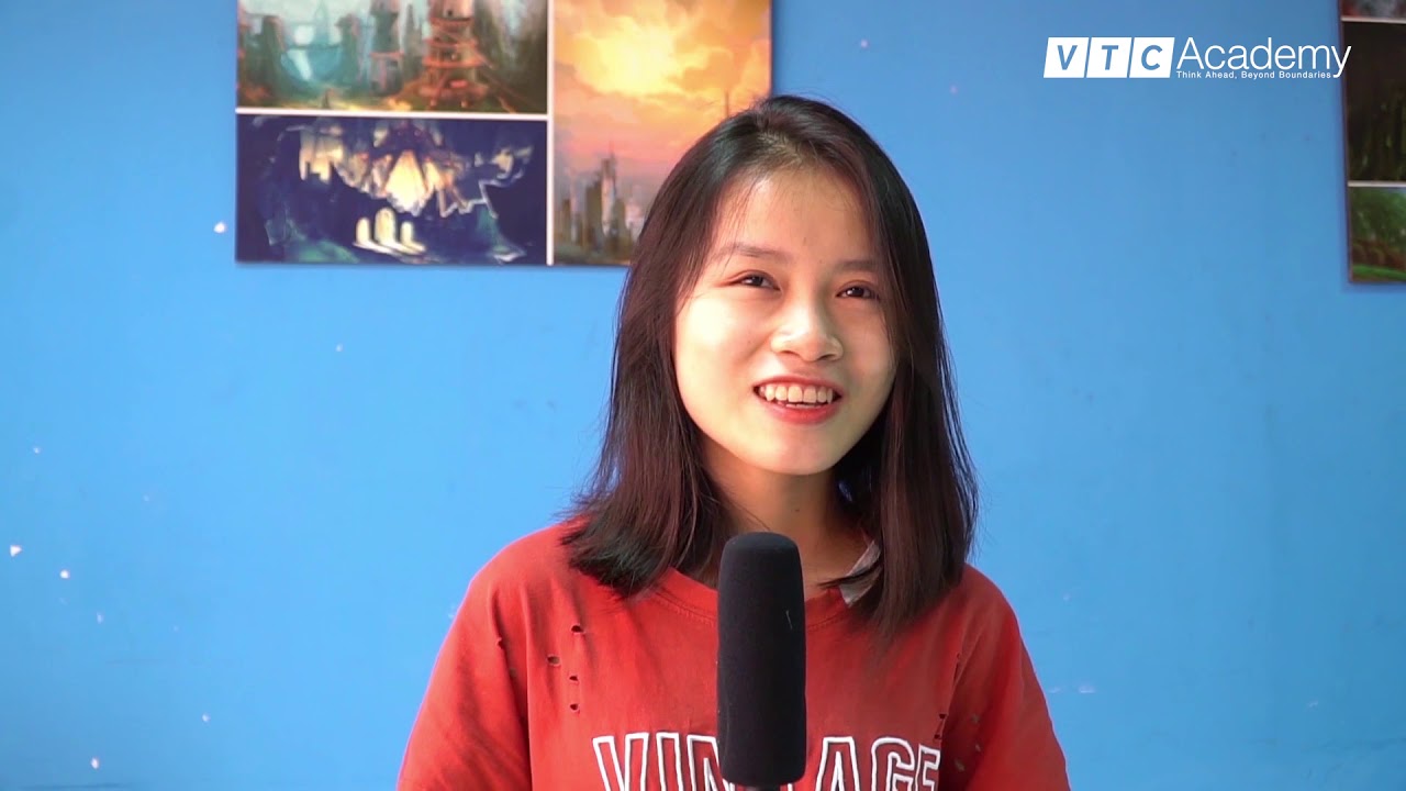 Học phí vtc academy | VTC Academy trong mắt Giảng viên và Sinh viên