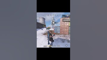 Ak117 And Grinade Combination #codm #callofduty #codmobile #shorts #codmbr#gaming