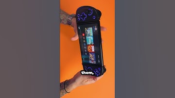 Check These RGB JoyCons Out #nintendoswitch #nintendo #controller