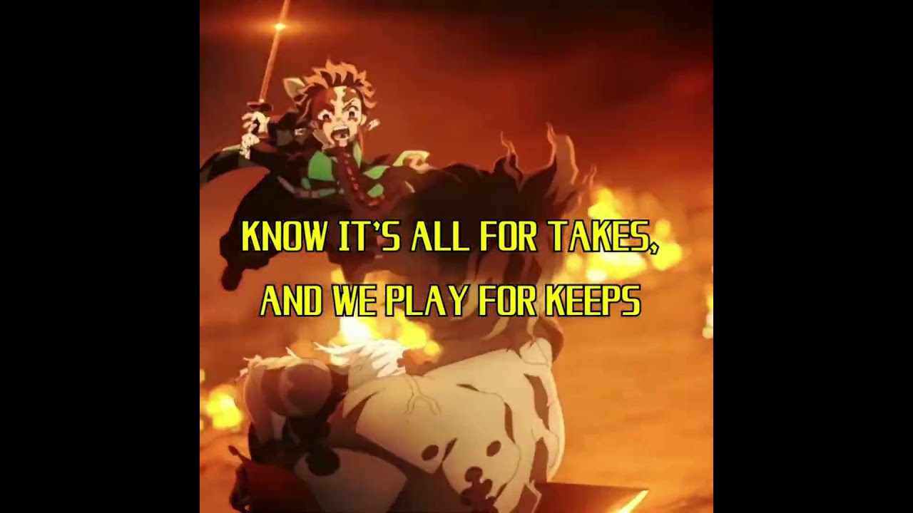 Ralphy Red - Needle Park (AMV) 