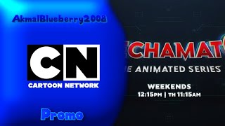 Cartoon Network Asia | Mechamato (New Episodes) | Promo (January 2026)