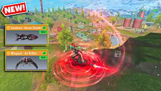 *New* 2nd Legendary Snowboard 🏂 & Legendary Wingsuit 😍 | COD Mobile screenshot 4