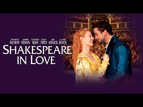 Shakespeare in Love (film 1998) TRAILER ITALIANO