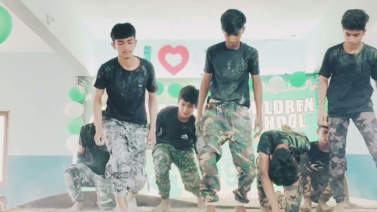 Marka e Haq| Bunyanun Marsoos|🇵🇰 Independence Day 2025 |Highlights! 🎉💚