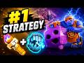 I Tried the New #1 Trending Strategy! Heroic Torch + Super Bowlers