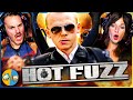 HOT FUZZ (2007) Movie Reaction! | First Time Watch! | Simon Pegg | Nick Frost | Edgar Wright