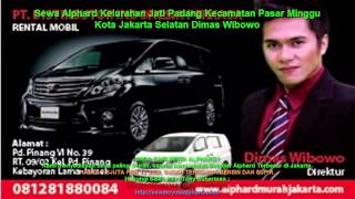 081277777859 Sewa Mobil Pengantin Alphard Kel. Jati Padang Kec. Pasar Minggu Kota Jakarta Selatan