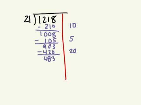 hangman division long division gr 6 nelson 02 26 14 youtube