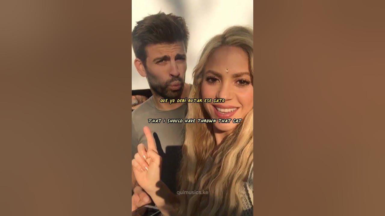 SHAKIRA || BZRP Music Sessions #53 (Lyrics) (With English Translation