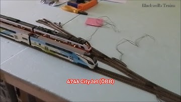 Building My Fiddle Yard Part 1