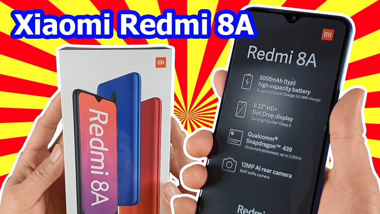 Redmi 8а аккумулятор