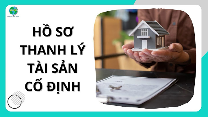 Thông tư hướng dẫn thah lý tài sản doanh nghiệp