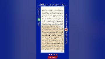 اليوم ٨١ | الصفحة ٨١ | سورة النساء | الجزء ٤ | الشيخ: هيثم الدخين