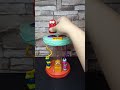REd ♥️ Owl Shape Sorter Fun sound