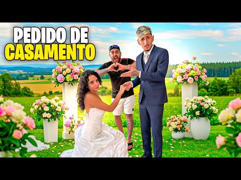 MARRIAGE PROPOSAL AT HOME