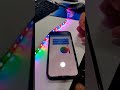 ESP32-C3 Edge board powers RGB LED strip! Fast, small, and Node-RED ready—IoT just got brighter!