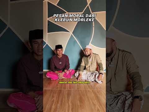 Pesan Moral dari