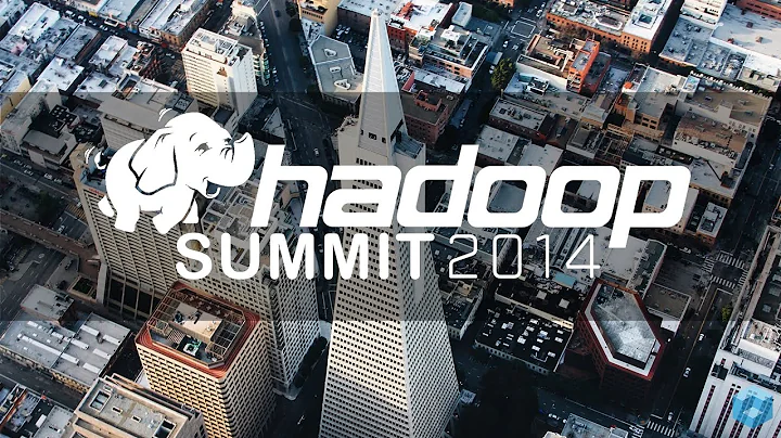 Brett Rudenstein | Hadoop Summit 2014