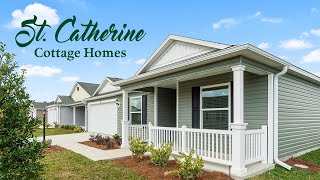Let's Explore: St. Catherine Cottage Homes in The Villages, FL screenshot 5