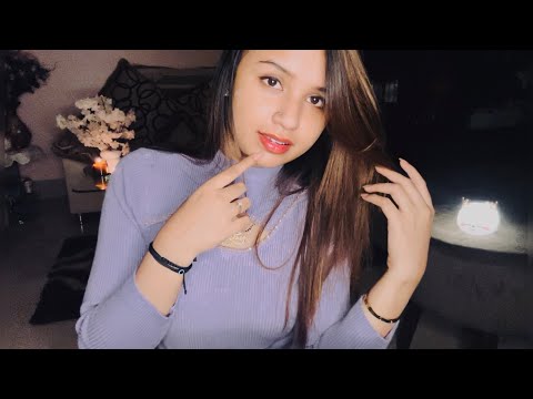 Girlfriend Takes Care Of You ~ Headache Relief ASMR
