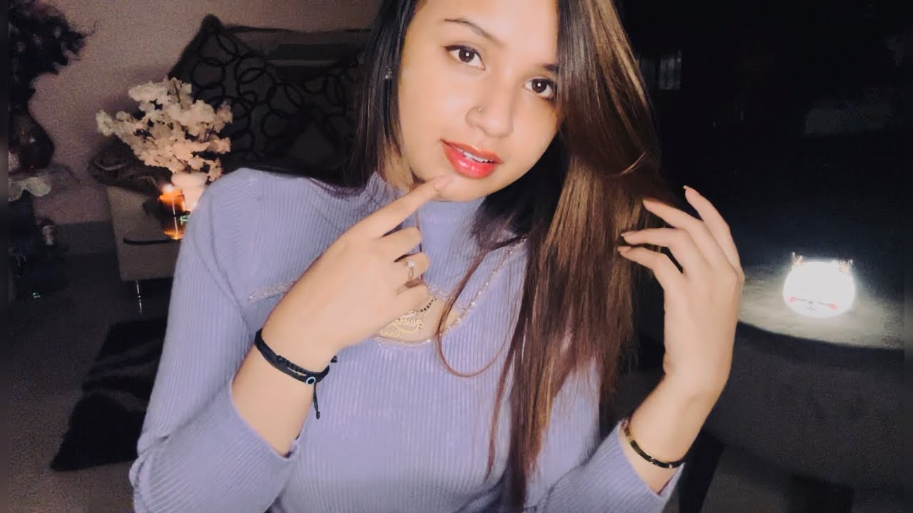 Girlfriend Takes Care Of You ~ Headache Relief ASMR