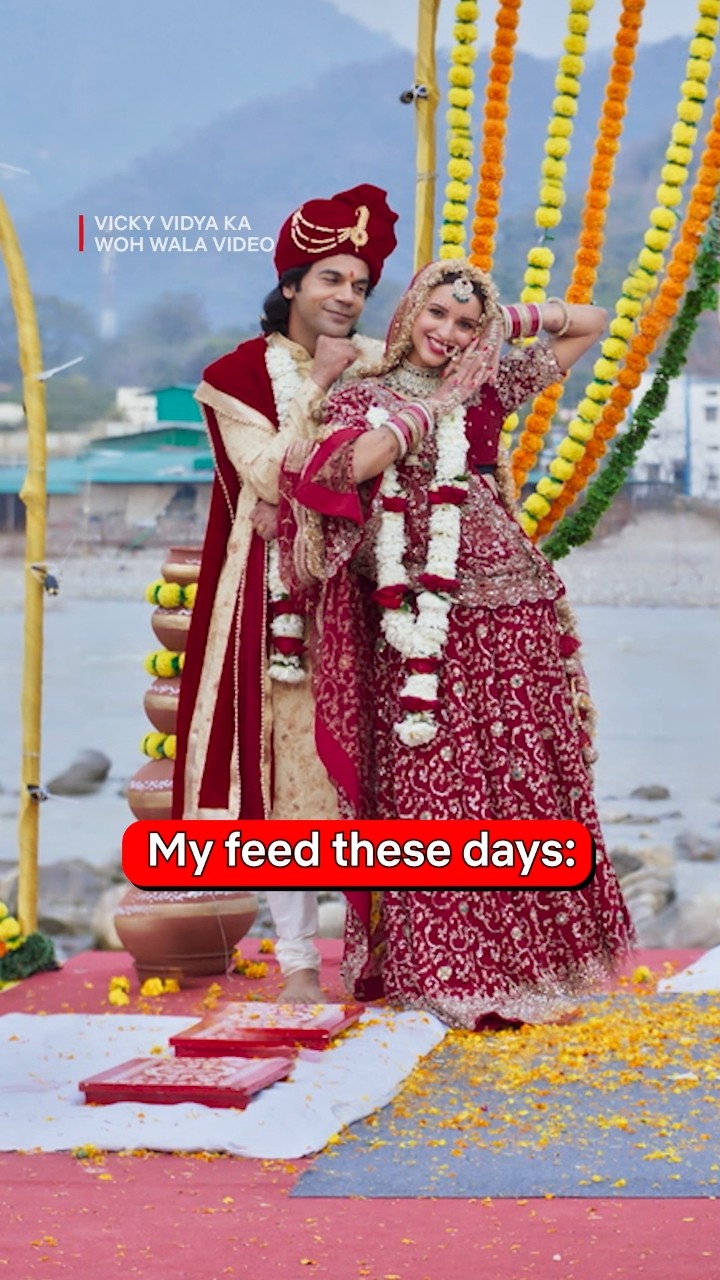 ⁠The BEST Of Shaadi Szn From Bollywood! ??Ft. Triptii Dimri, Katrina Kaif, Fawad Khan \u0026 More!