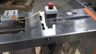 K1379 - Autobag Sprint Side Pouch Bag Sealing System
