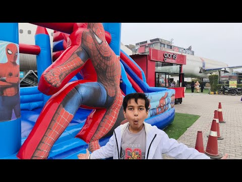Hawai Adda Dhaba & Mannat Haveli Murthal |😁😋 Best Food Stop | Family Vlog #subscribemychannel 