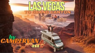 Grand Canyon en CAMPERVAN (S2/E23) by familyvanexpedition 4,331 views 6 months ago 18 minutes