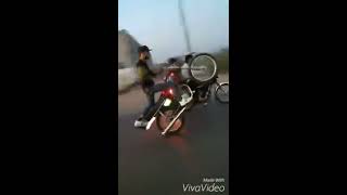 Mohsin butt 97 frant wheel jam sialkoti king