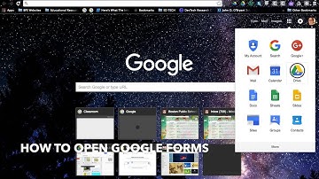 Choose Your Own Adventure Google Form Part 1